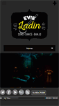 Mobile Screenshot of evieladin.com